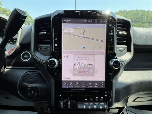 2025 RAM Ram 2500 RAM 2500 TRADESMAN CREW CAB 4X4 6'4' BOX