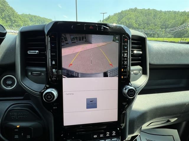 2025 RAM Ram 2500 RAM 2500 TRADESMAN CREW CAB 4X4 6'4' BOX