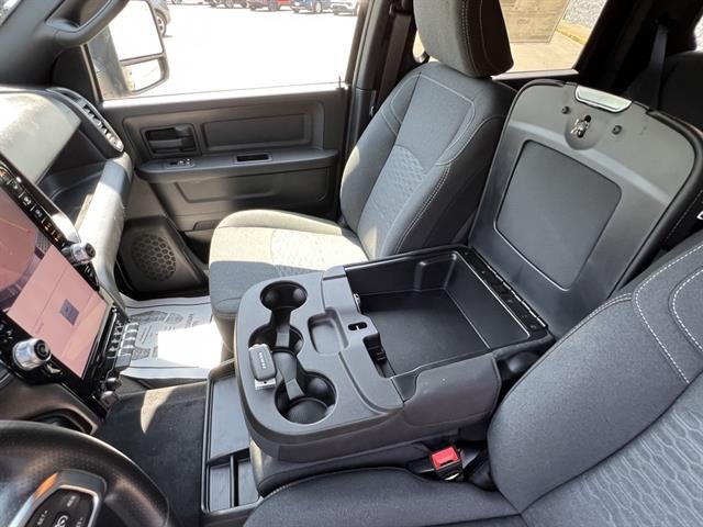 2025 RAM Ram 2500 RAM 2500 TRADESMAN CREW CAB 4X4 6'4' BOX