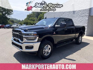 2025 RAM Ram 2500 RAM 2500 TRADESMAN CREW CAB 4X4 6'4' BOX