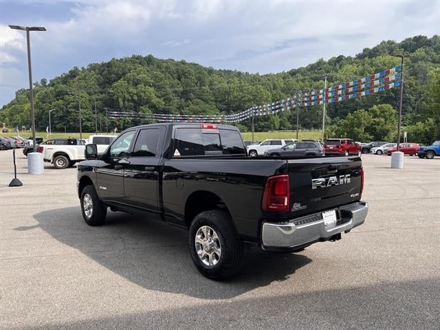 2025 RAM Ram 2500 RAM 2500 BIG HORN CREW CAB 4X4 6'4' BOX
