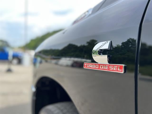 2025 RAM Ram 2500 RAM 2500 BIG HORN CREW CAB 4X4 6'4' BOX