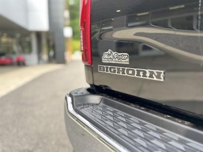 2025 RAM Ram 2500 RAM 2500 BIG HORN CREW CAB 4X4 6'4' BOX