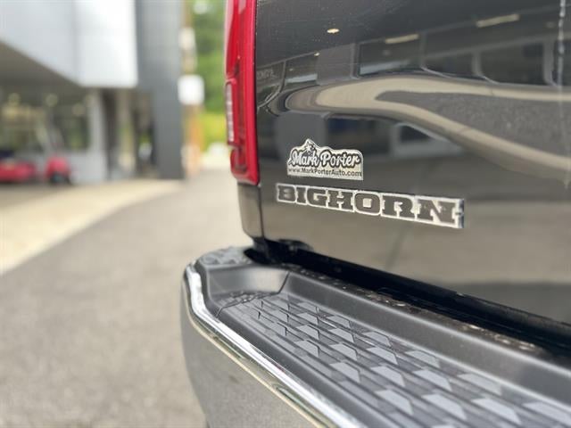2025 RAM Ram 2500 RAM 2500 BIG HORN CREW CAB 4X4 6'4' BOX