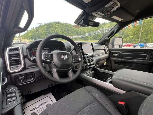 2025 RAM Ram 2500 RAM 2500 BIG HORN CREW CAB 4X4 6'4' BOX