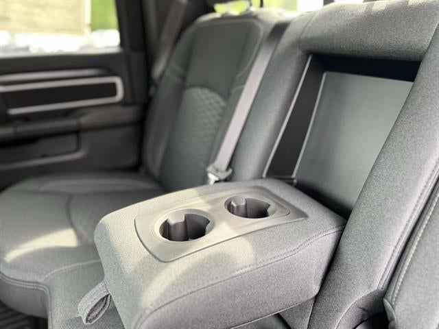 2025 RAM Ram 2500 RAM 2500 BIG HORN CREW CAB 4X4 6'4' BOX