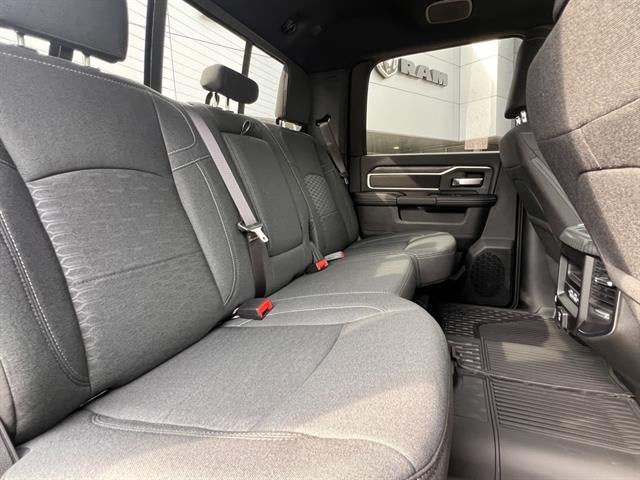 2025 RAM Ram 2500 RAM 2500 BIG HORN CREW CAB 4X4 6'4' BOX