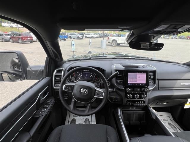 2025 RAM Ram 2500 RAM 2500 BIG HORN CREW CAB 4X4 6'4' BOX