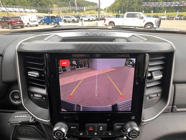 2025 RAM Ram 2500 RAM 2500 BIG HORN CREW CAB 4X4 6'4' BOX