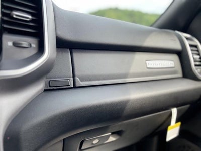 2025 RAM Ram 2500 RAM 2500 BIG HORN CREW CAB 4X4 6'4' BOX