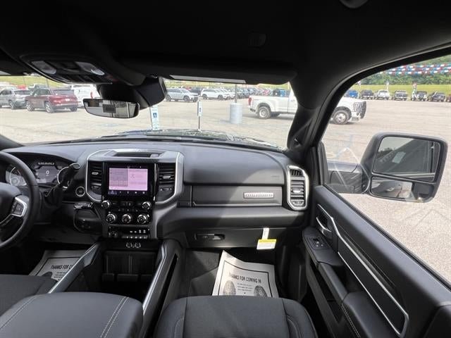 2025 RAM Ram 2500 RAM 2500 BIG HORN CREW CAB 4X4 6'4' BOX