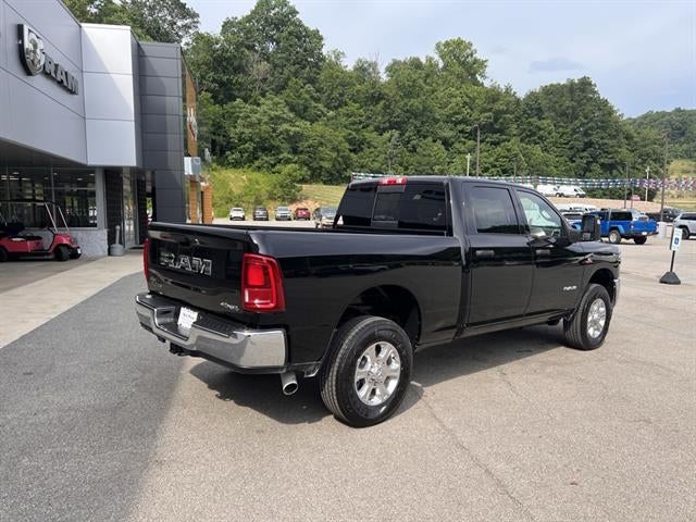 2025 RAM Ram 2500 RAM 2500 BIG HORN CREW CAB 4X4 6'4' BOX