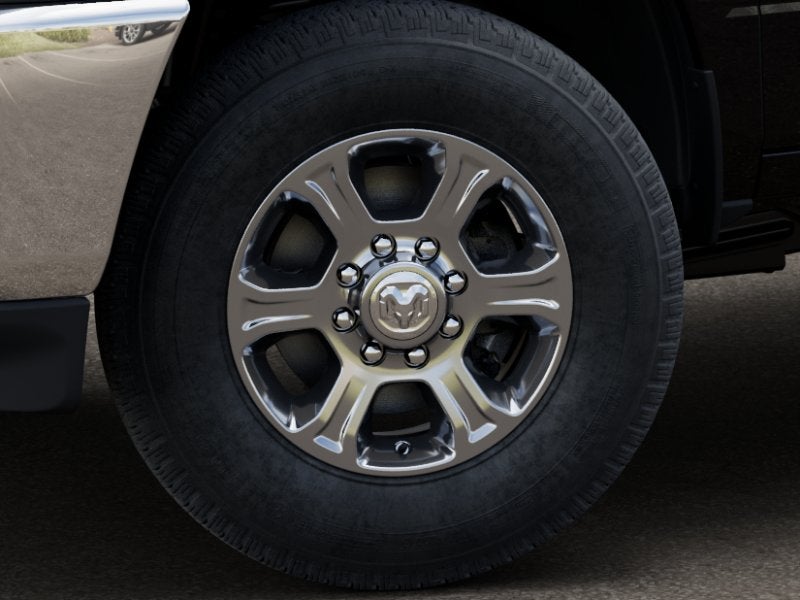 2025 RAM Ram 2500 RAM 2500 BIG HORN CREW CAB 4X4 6'4' BOX