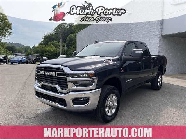 2025 RAM Ram 2500 RAM 2500 BIG HORN CREW CAB 4X4 6'4' BOX