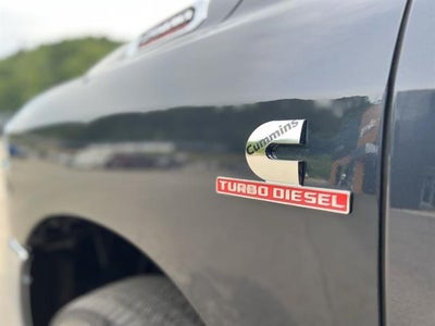 2025 RAM Ram 2500 RAM 2500 BIG HORN CREW CAB 4X4 6'4' BOX