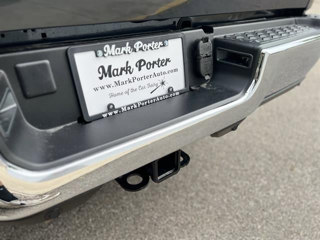 2025 RAM Ram 2500 RAM 2500 BIG HORN CREW CAB 4X4 6'4' BOX