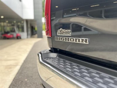 2025 RAM Ram 2500 RAM 2500 BIG HORN CREW CAB 4X4 6'4' BOX