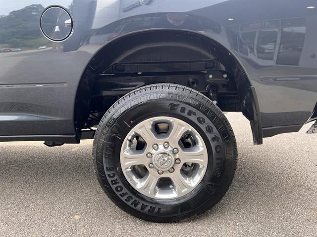 2025 RAM Ram 2500 RAM 2500 BIG HORN CREW CAB 4X4 6'4' BOX