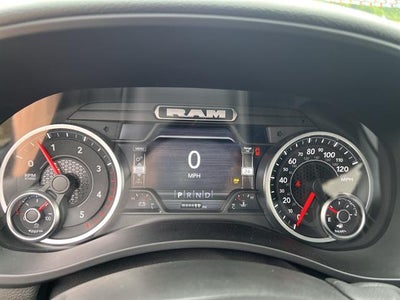 2025 RAM Ram 2500 RAM 2500 BIG HORN CREW CAB 4X4 6'4' BOX