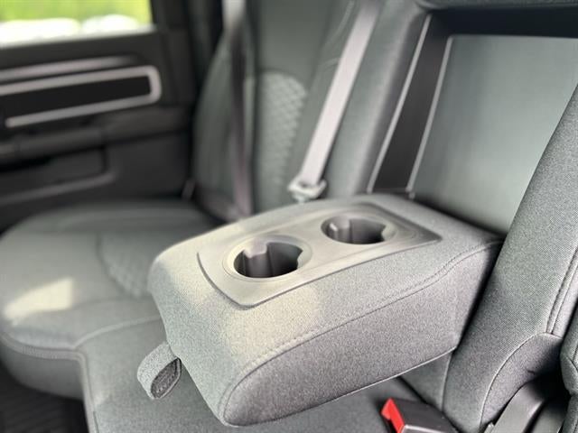 2025 RAM Ram 2500 RAM 2500 BIG HORN CREW CAB 4X4 6'4' BOX