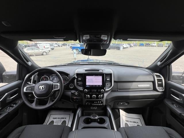 2025 RAM Ram 2500 RAM 2500 BIG HORN CREW CAB 4X4 6'4' BOX