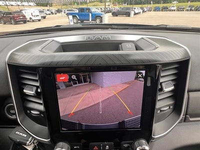 2025 RAM Ram 2500 RAM 2500 BIG HORN CREW CAB 4X4 6'4' BOX