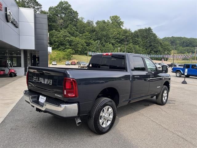 2025 RAM Ram 2500 RAM 2500 BIG HORN CREW CAB 4X4 6'4' BOX