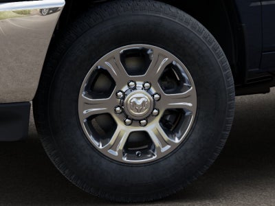 2025 RAM Ram 2500 RAM 2500 BIG HORN CREW CAB 4X4 6'4' BOX