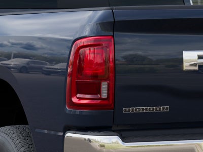 2025 RAM Ram 2500 RAM 2500 BIG HORN CREW CAB 4X4 6'4' BOX