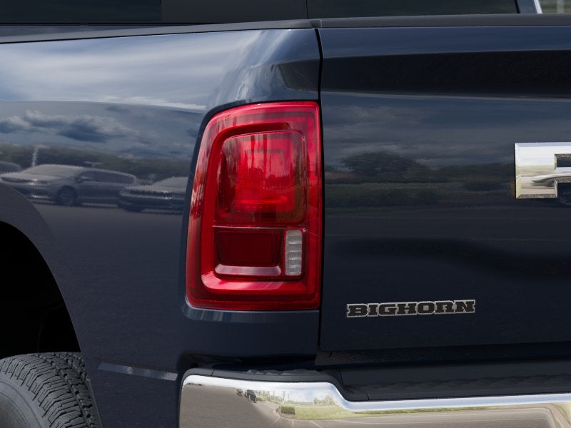 2025 RAM Ram 2500 RAM 2500 BIG HORN CREW CAB 4X4 6'4' BOX