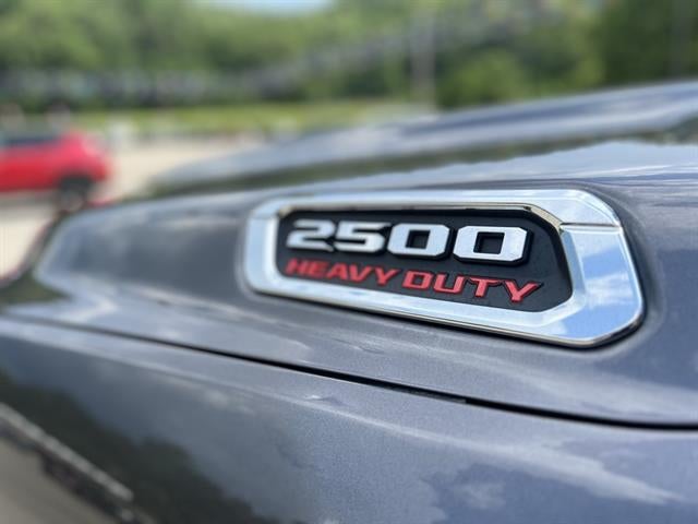 2025 RAM Ram 2500 RAM 2500 BIG HORN CREW CAB 4X4 6'4' BOX