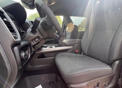 2025 RAM Ram 2500 RAM 2500 BIG HORN CREW CAB 4X4 6'4' BOX