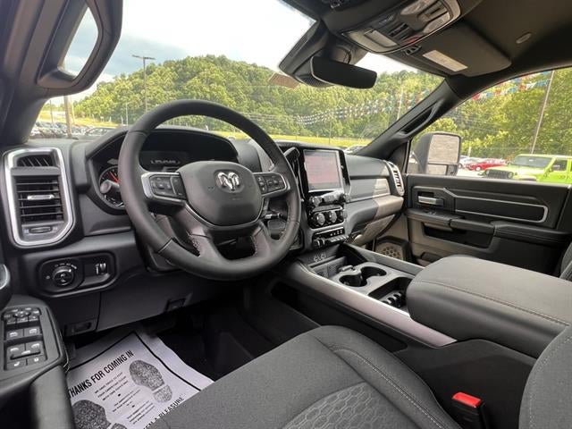 2025 RAM Ram 2500 RAM 2500 BIG HORN CREW CAB 4X4 6'4' BOX