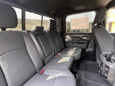 2025 RAM Ram 2500 RAM 2500 BIG HORN CREW CAB 4X4 6'4' BOX