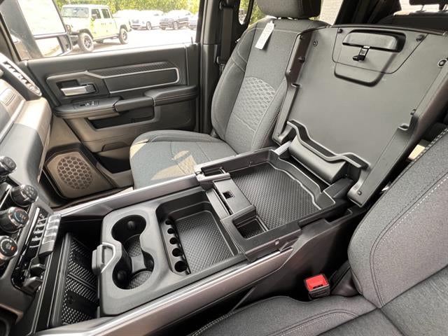 2025 RAM Ram 2500 RAM 2500 BIG HORN CREW CAB 4X4 6'4' BOX