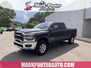 2025 RAM Ram 2500 RAM 2500 BIG HORN CREW CAB 4X4 6'4' BOX