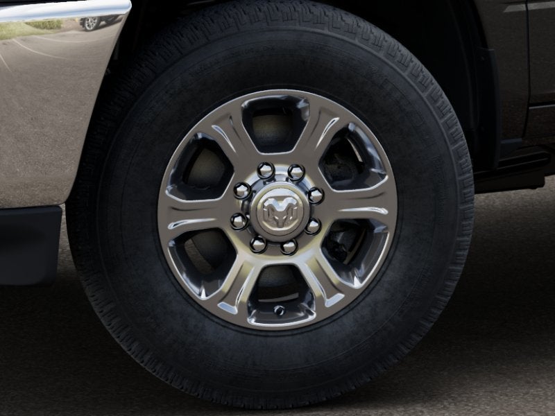 2025 RAM Ram 2500 RAM 2500 BIG HORN CREW CAB 4X4 6'4' BOX