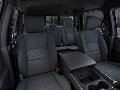 2025 RAM Ram 2500 RAM 2500 BIG HORN CREW CAB 4X4 6'4' BOX