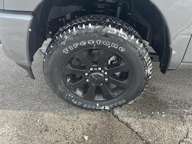 2026 RAM Ram 2500 RAM 2500 LARAMIE CREW CAB 4X4 6'4' BOX