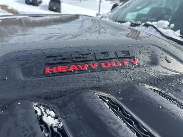 2026 RAM Ram 2500 RAM 2500 LARAMIE CREW CAB 4X4 6'4' BOX