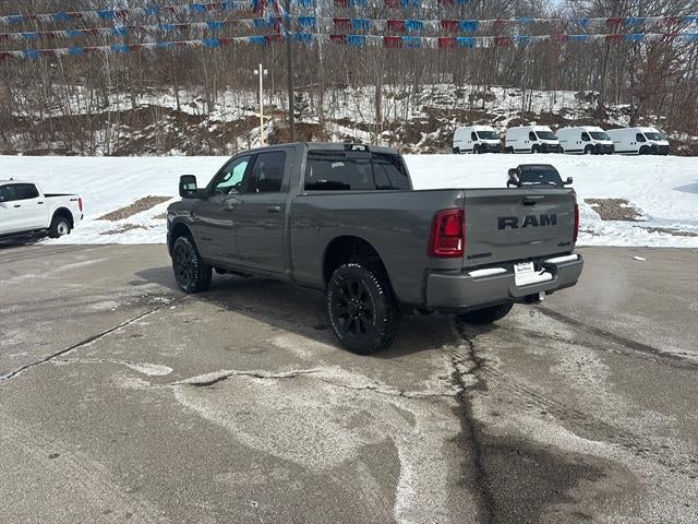 2026 RAM Ram 2500 RAM 2500 LARAMIE CREW CAB 4X4 6'4' BOX
