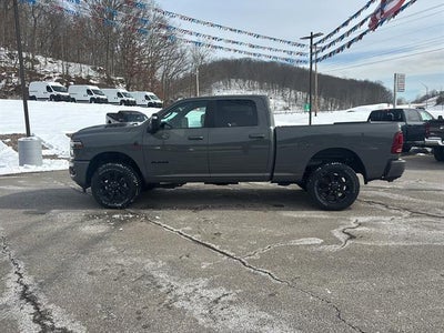 2026 RAM Ram 2500 RAM 2500 LARAMIE CREW CAB 4X4 6'4' BOX