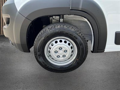 2025 RAM Ram ProMaster RAM PROMASTER 2500 TRADESMAN CARGO VAN HIGH ROOF 136' WB