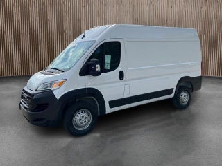 2025 RAM Ram ProMaster RAM PROMASTER 2500 TRADESMAN CARGO VAN HIGH ROOF 136' WB