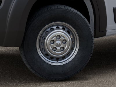 2025 RAM Ram ProMaster RAM PROMASTER 2500 TRADESMAN CARGO VAN HIGH ROOF 136' WB