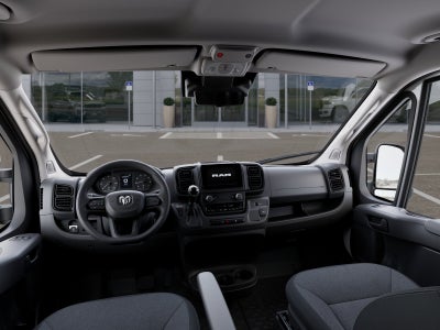 2025 RAM Ram ProMaster RAM PROMASTER 2500 TRADESMAN CARGO VAN HIGH ROOF 136' WB
