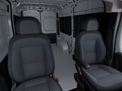 2025 RAM Ram ProMaster RAM PROMASTER 2500 TRADESMAN CARGO VAN HIGH ROOF 136' WB