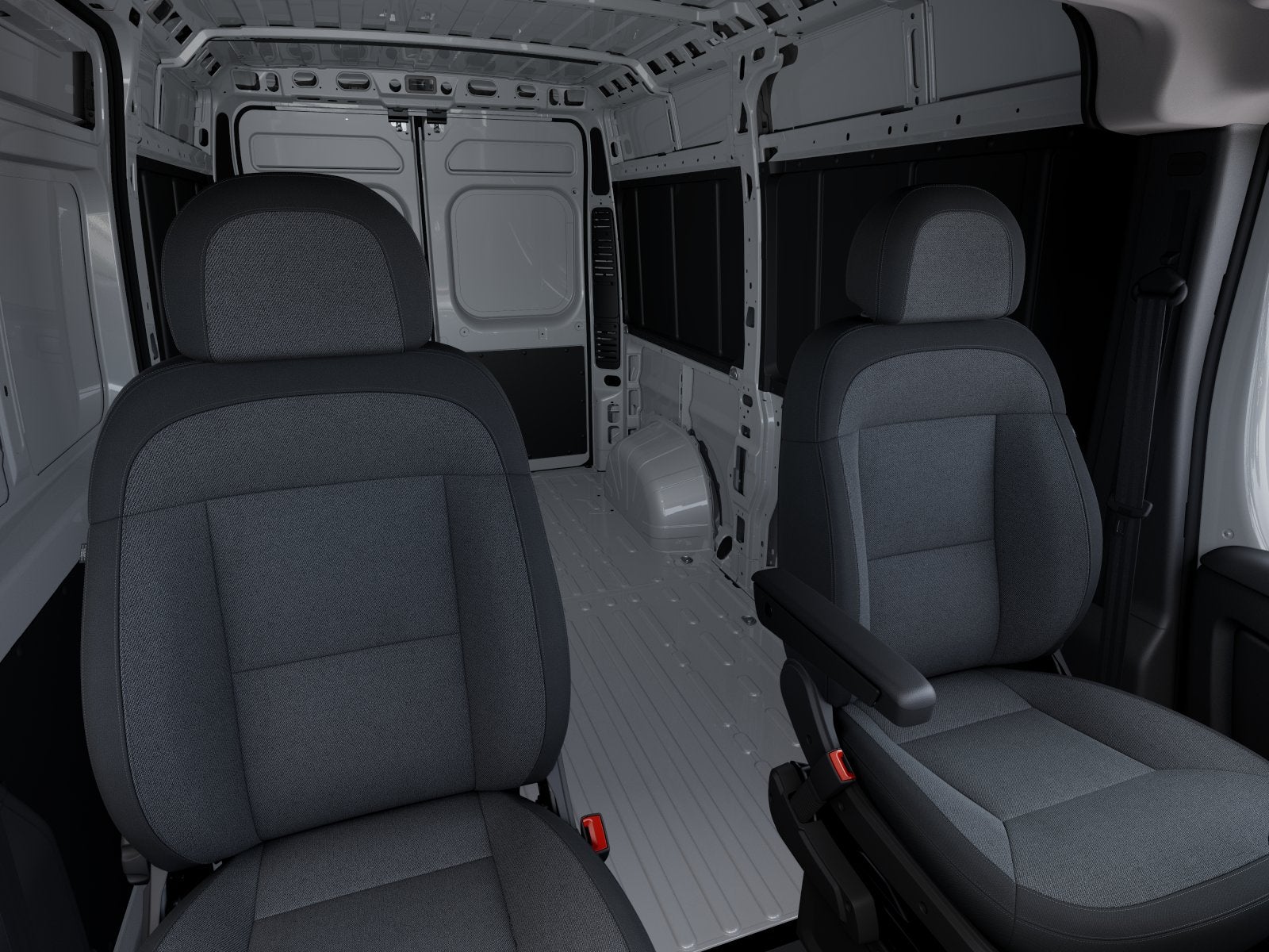 2025 RAM Ram ProMaster RAM PROMASTER 2500 TRADESMAN CARGO VAN HIGH ROOF 136' WB