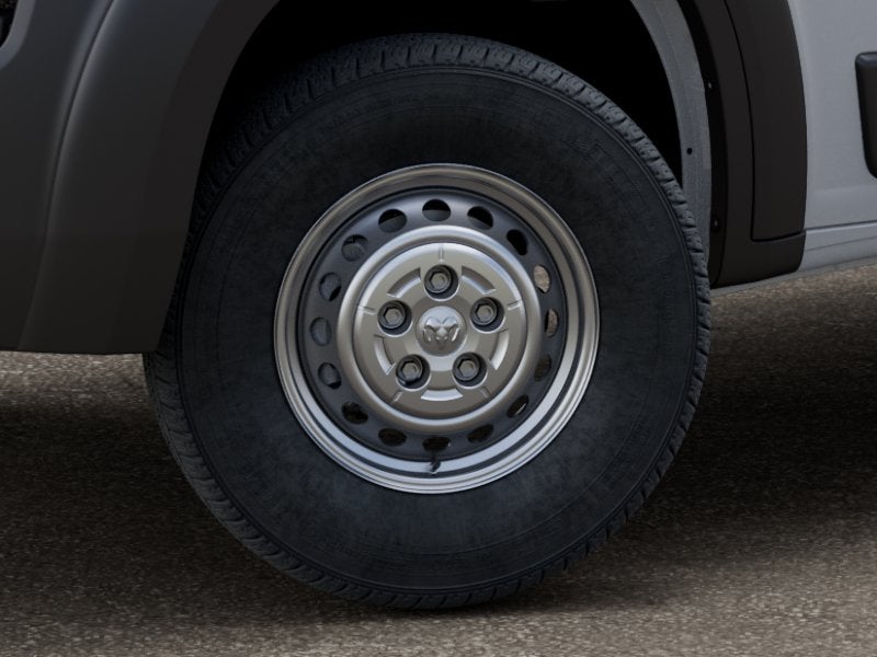 2025 RAM Ram ProMaster RAM PROMASTER 2500 TRADESMAN CARGO VAN HIGH ROOF 136' WB