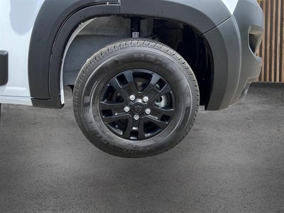 2024 RAM Ram ProMaster RAM PROMASTER 2500 SLT+ CARGO VAN HIGH ROOF 159' WB